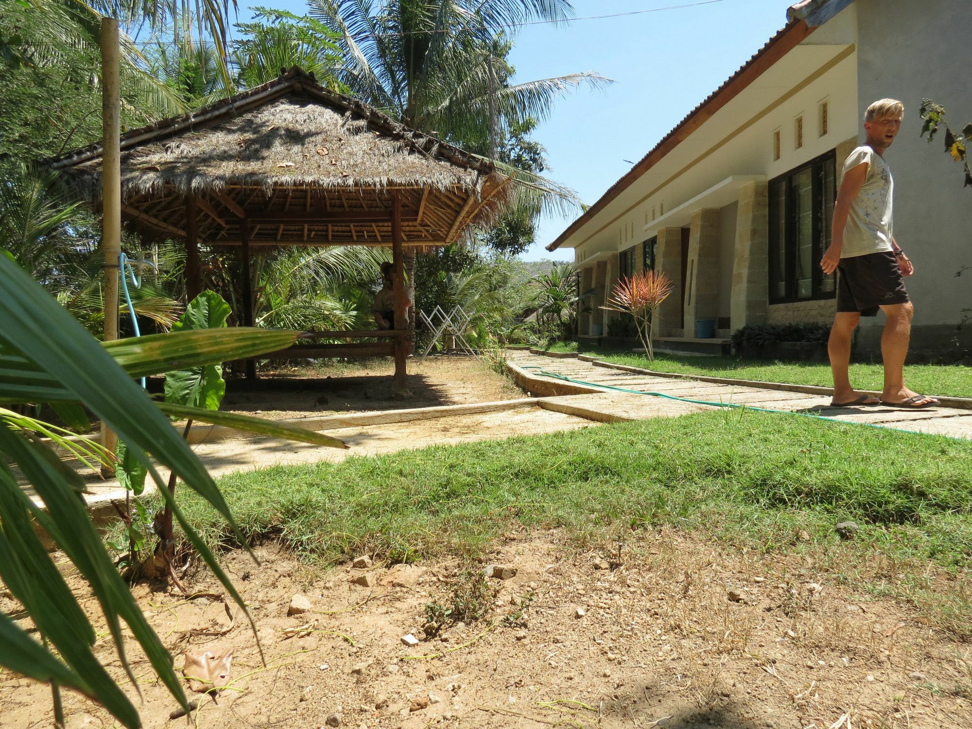 โอโย 1793 กูตา เซอร์เคิล โฮมสเตย์ Kuta  ภายนอก รูปภาพ